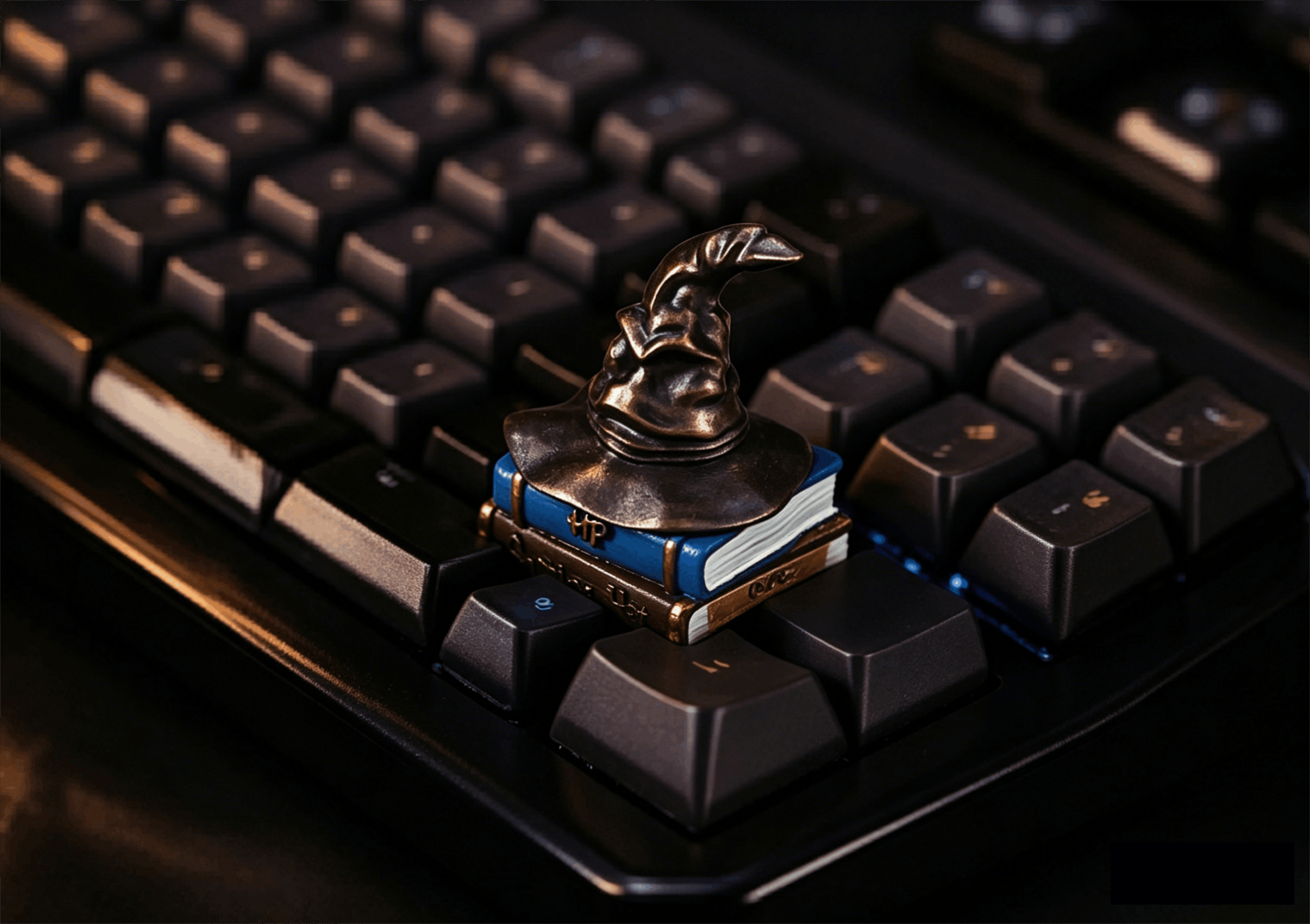 Desk Setup