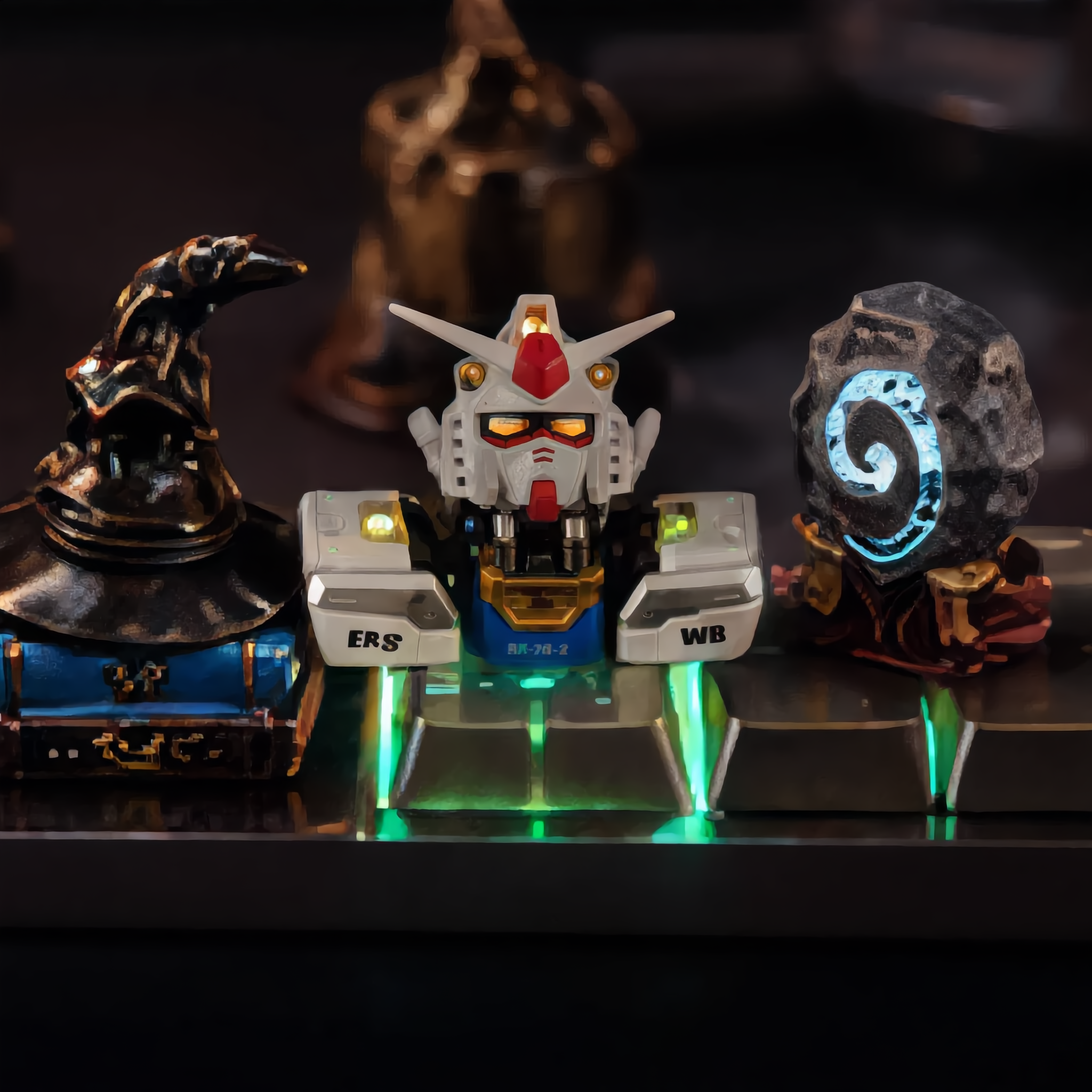 Display & Collection
