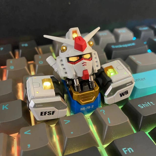 高达键帽