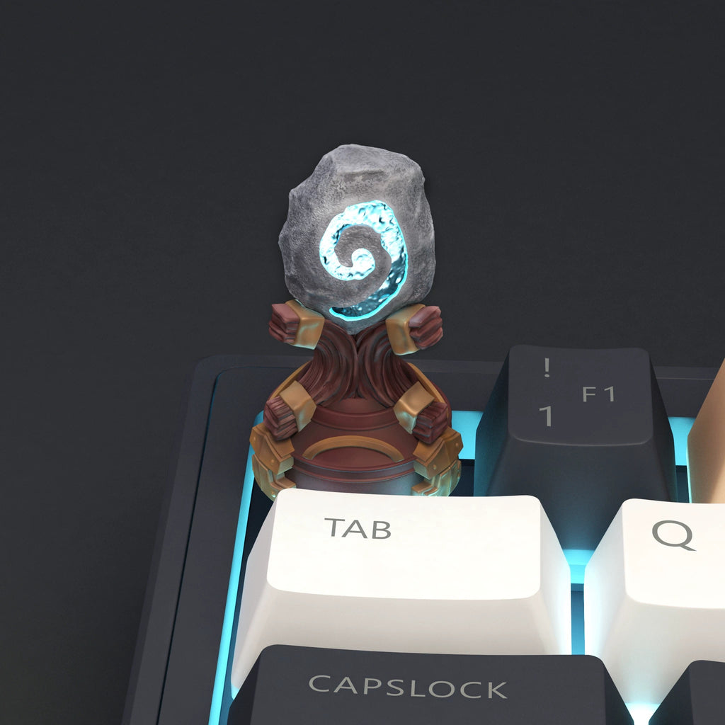 Hearthstone Keycap