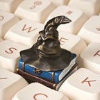Harry Potter Sorting Hat Keycap