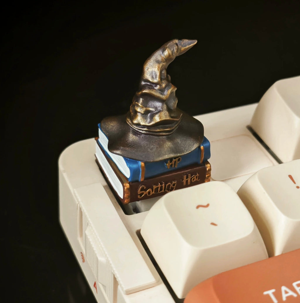 Harry Potter Sorting Hat Keycap