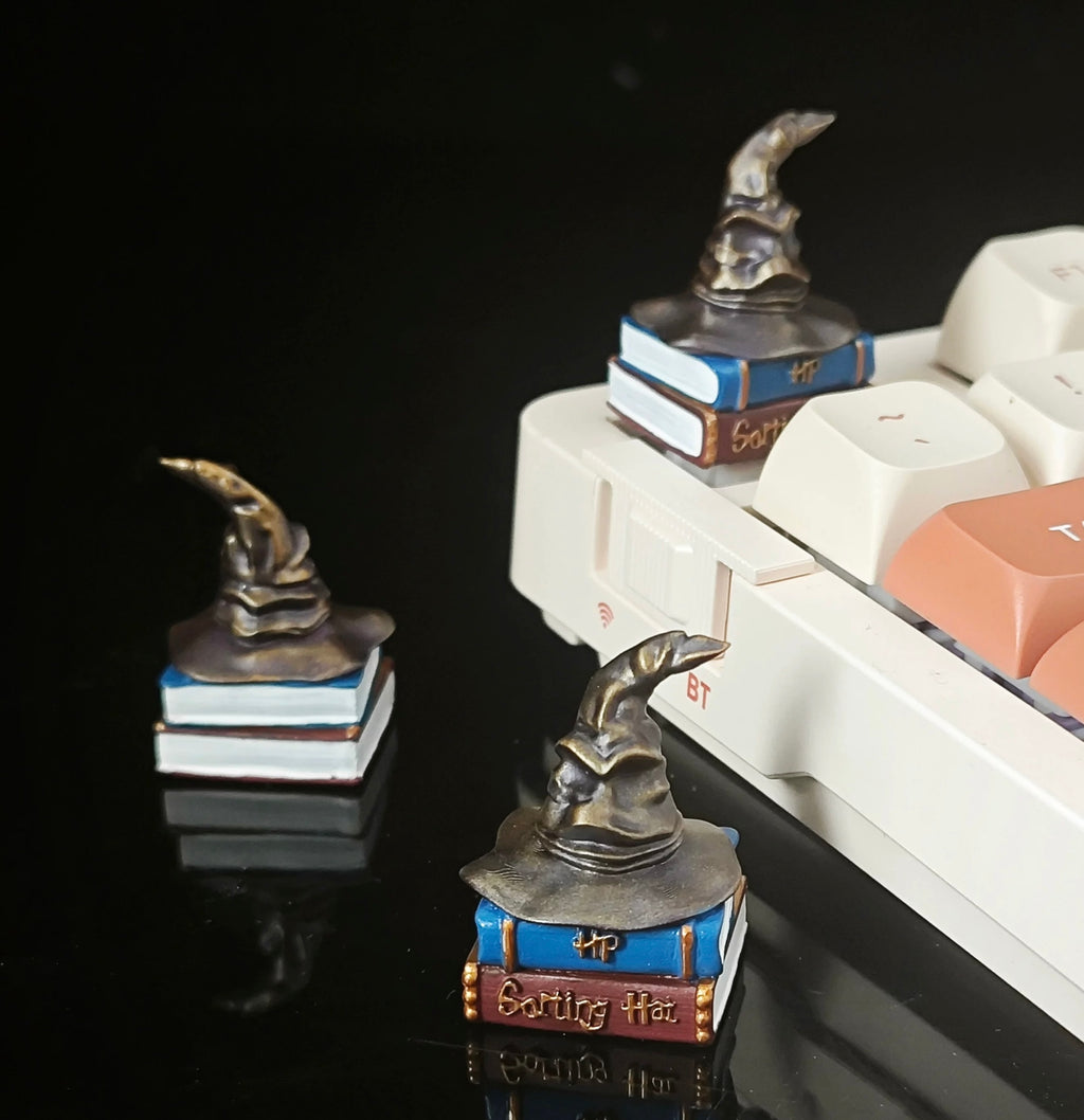 Harry Potter Sorting Hat Keycap